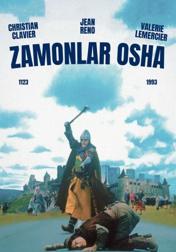Zamonlar osha