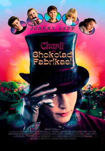 Charli va shokolad fabrikasi