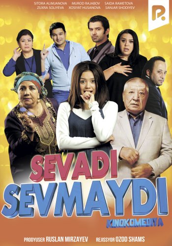 Sevadi sevmaydi