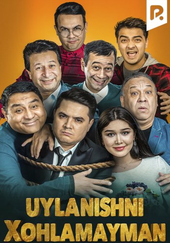 Uylanishni xohlamayman