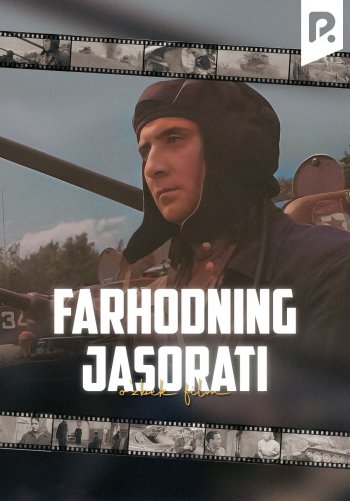 Farhodning jasorati