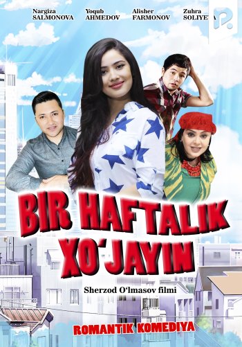 Bir haftalik xo'jayin