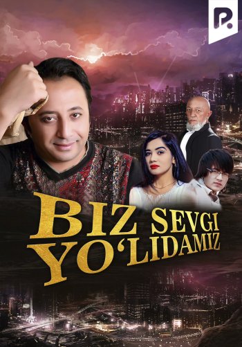 Biz sevgi yo'lidamiz