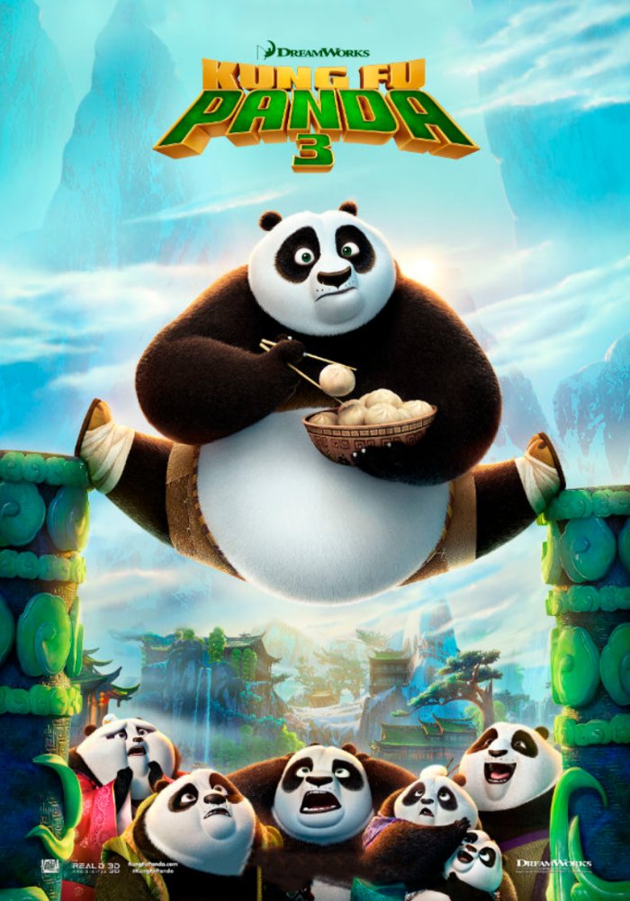 Kung Fu Panda 3