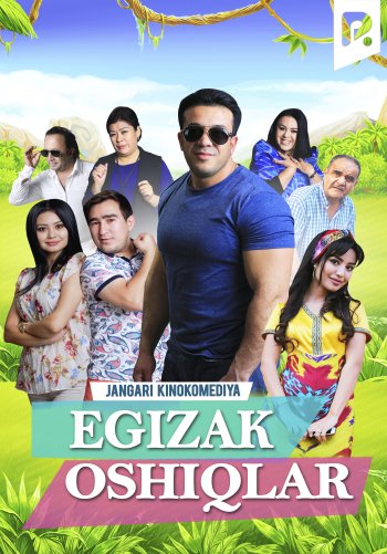 Egizak oshiqlar