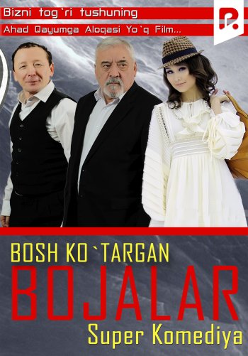 Bosh ko'targan bojalar