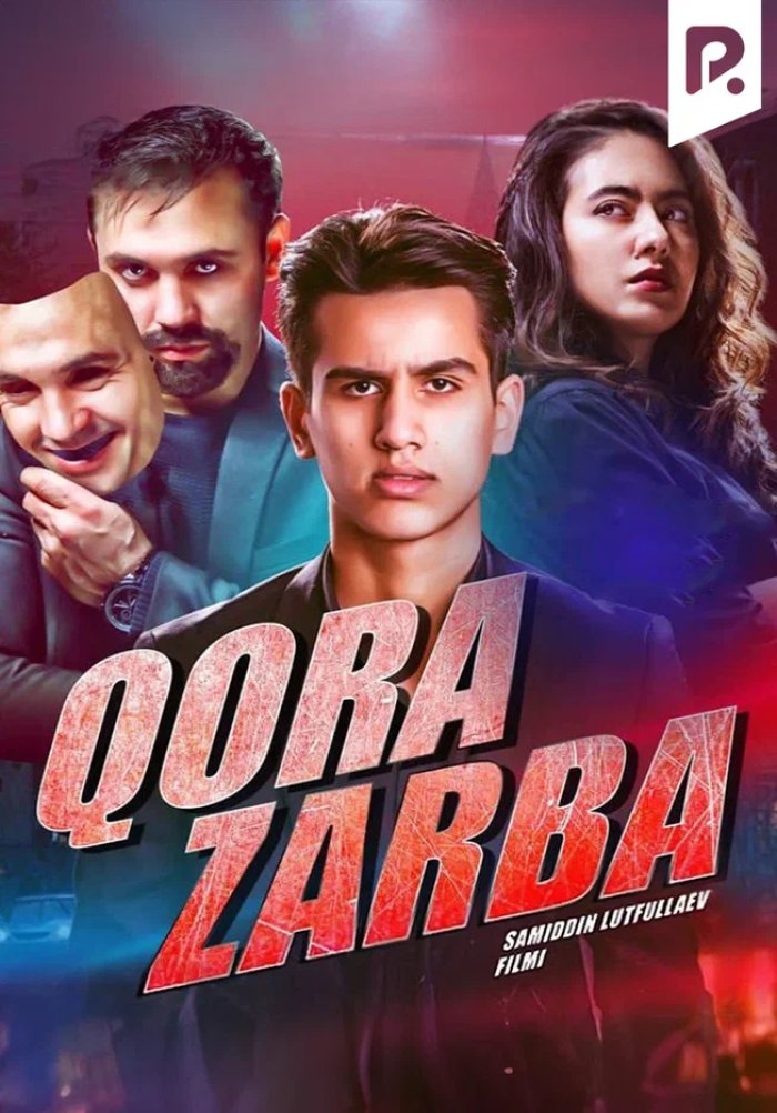 Qora zarba