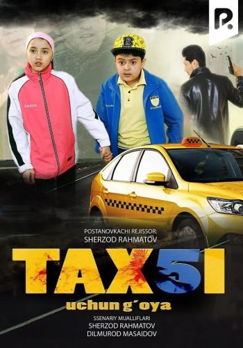 Taxi-5 uchun g'oya