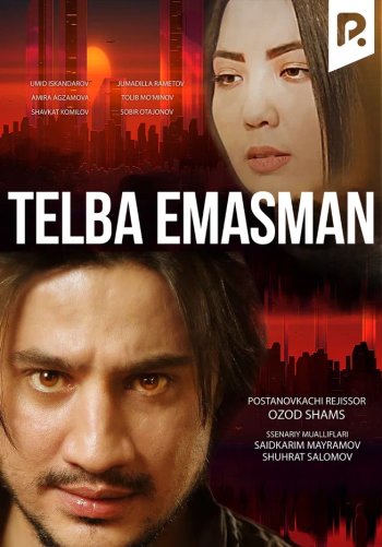 Telba emasman