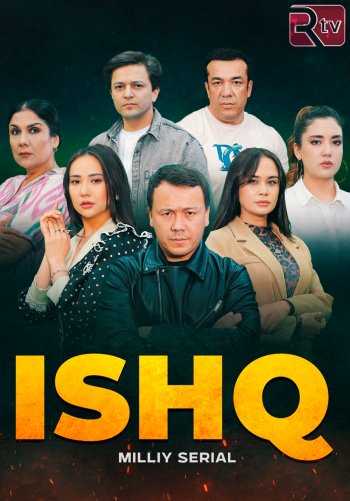 Ishq (milliy serial)