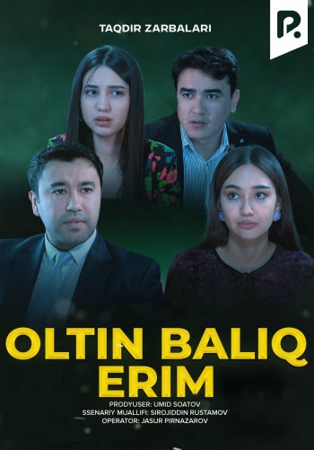 Taqdir zarbalari - Oltin baliq erim