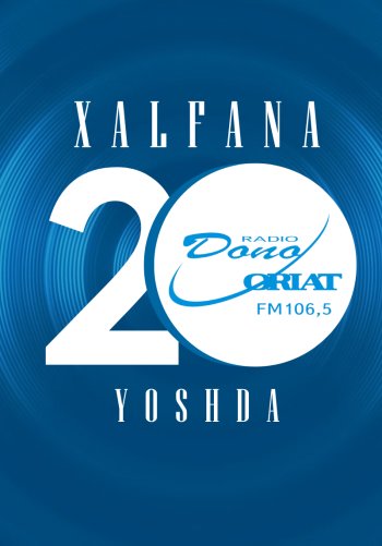 Xalfana 20 yoshda