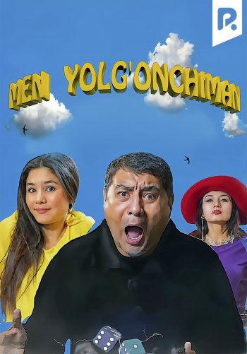 Men yolg'onchiman