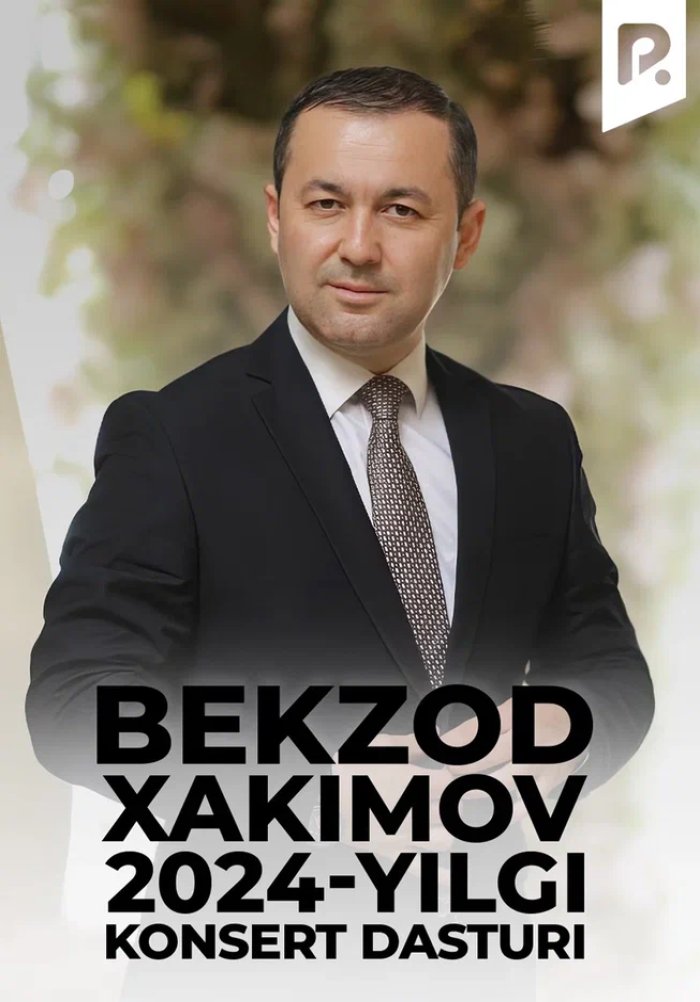 Bekzod Xakimov - 2024-yilgi konsert dasturi