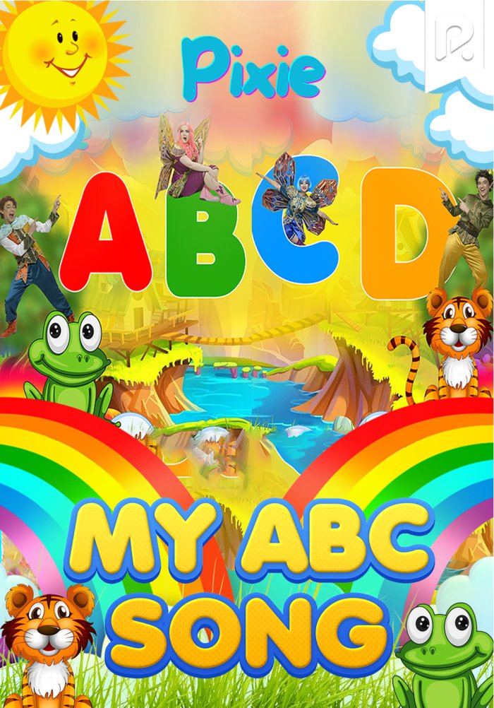 My ABCD song (Pixie)