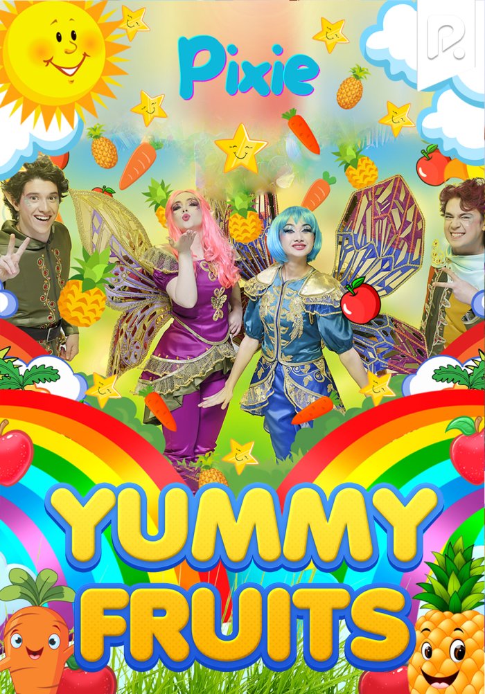 Pixie - Yummy fruits