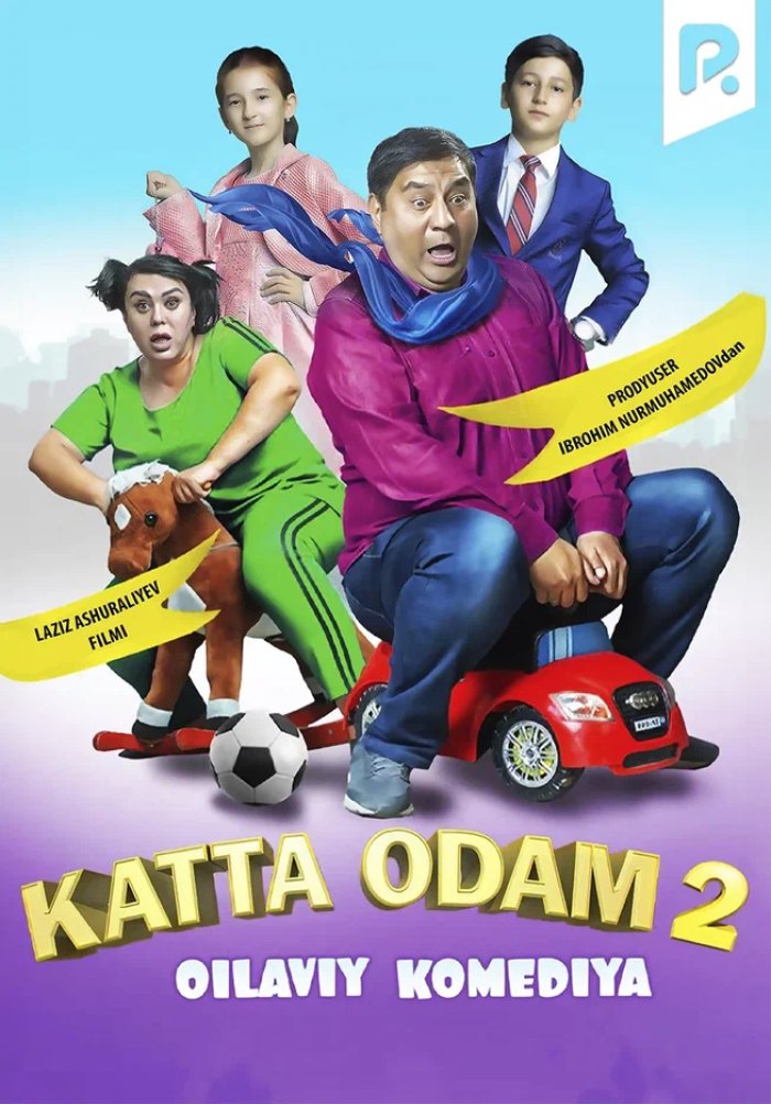 Katta odam 2