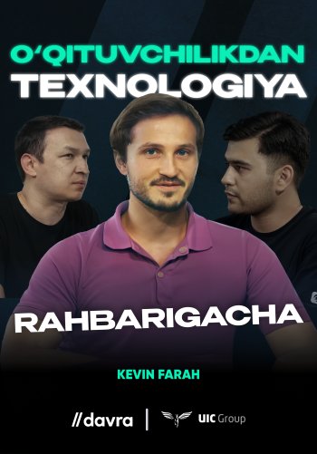 Oddiy o'qituvchilikdan Odoo ta'lim rahbarigacha. Odoo missiyasi