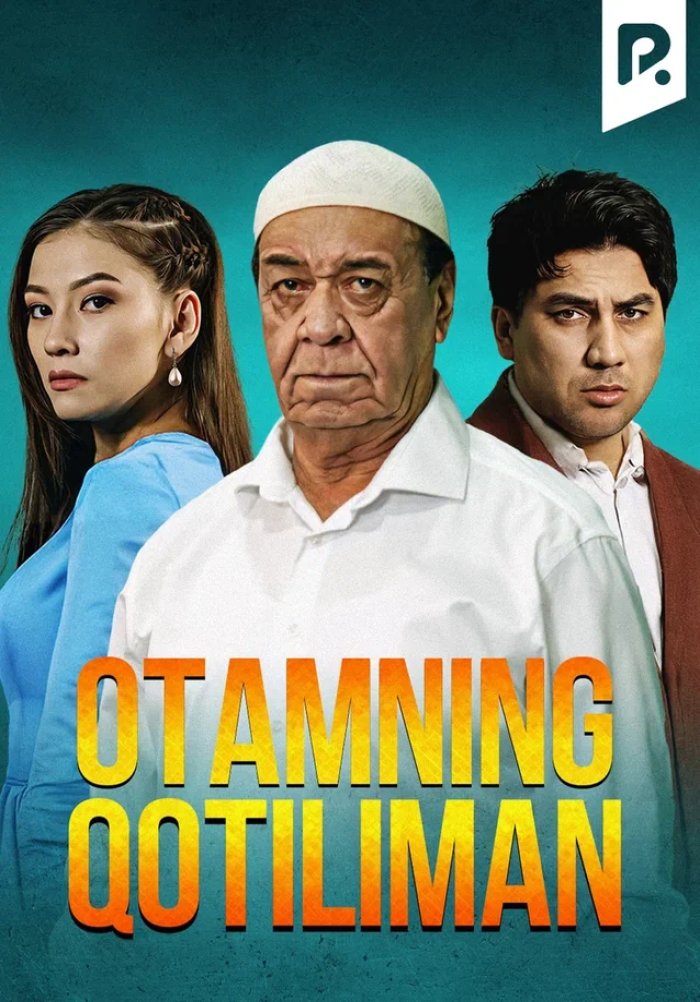 Otamning qotiliman