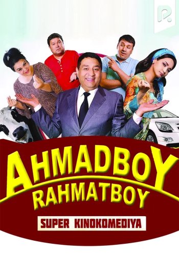 Ahmadboy Rahmatboy