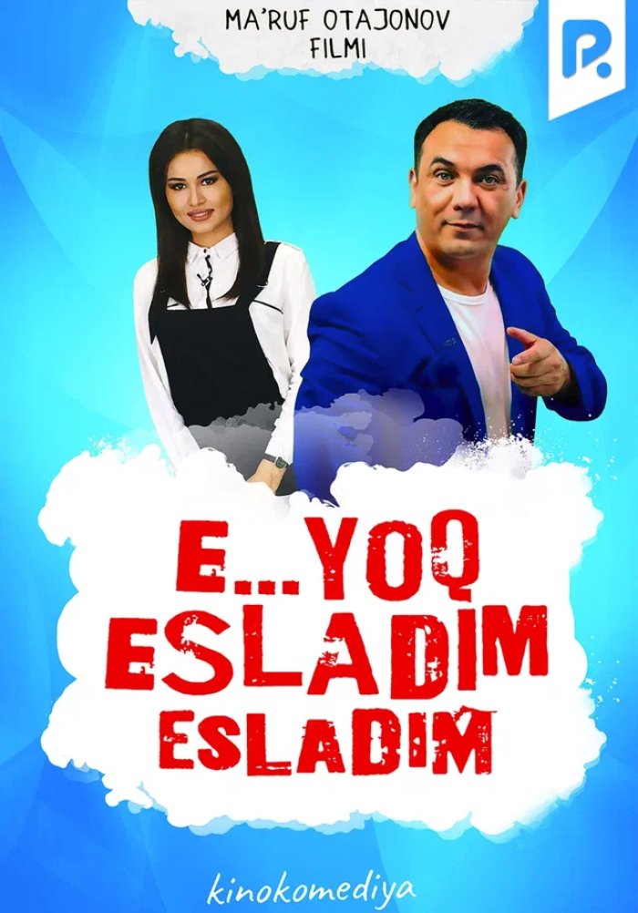 E... yo'q esladim