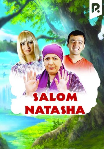 Salom Natasha