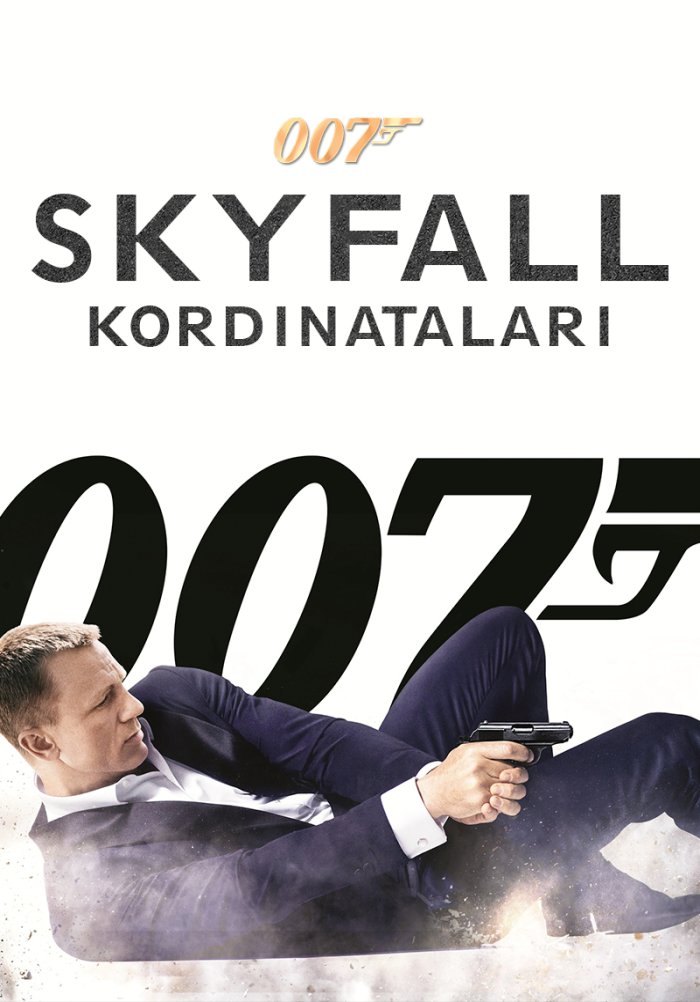 007: “Skyfall” kordinatalari