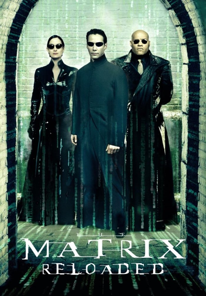 The Matrix Reloaded