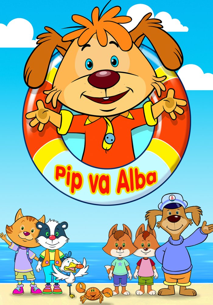 Pip va Alba