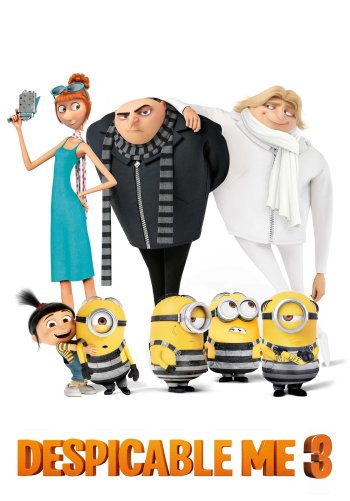 Despicable Me 3