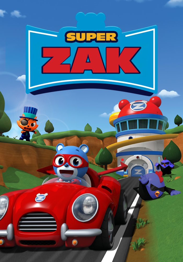 Super Zak