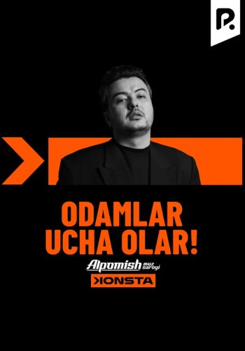 Konsta - Odamlar ucha olar nomli konsert dasturi