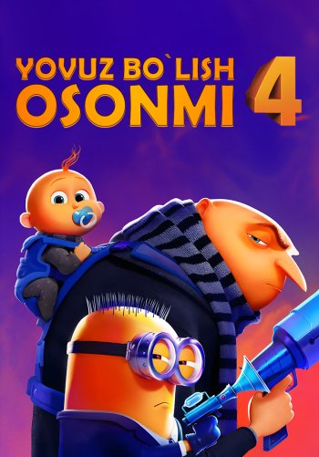 Yovuz bo'lish osonmi 4