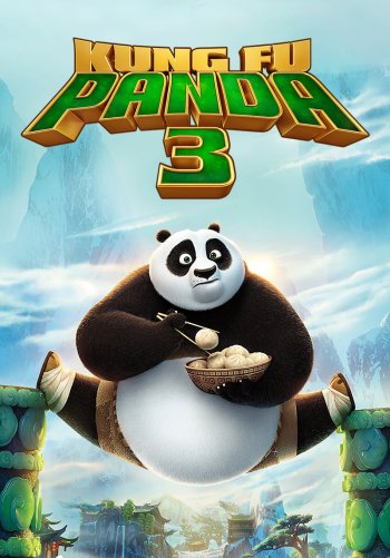 Kung-fu Panda 3