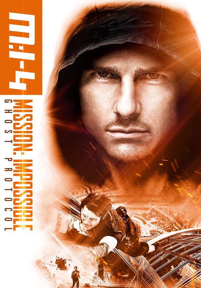 Mission: Impossible - Ghost Protocol