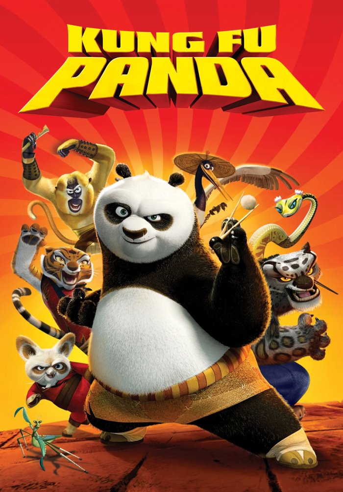 Kung-fu Panda