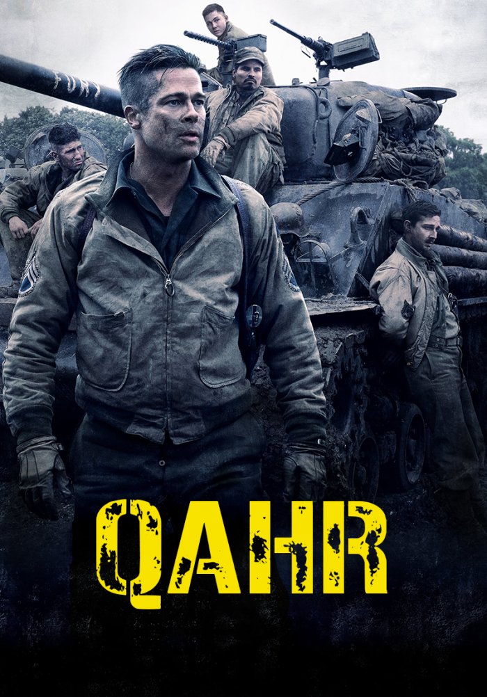 Qahr