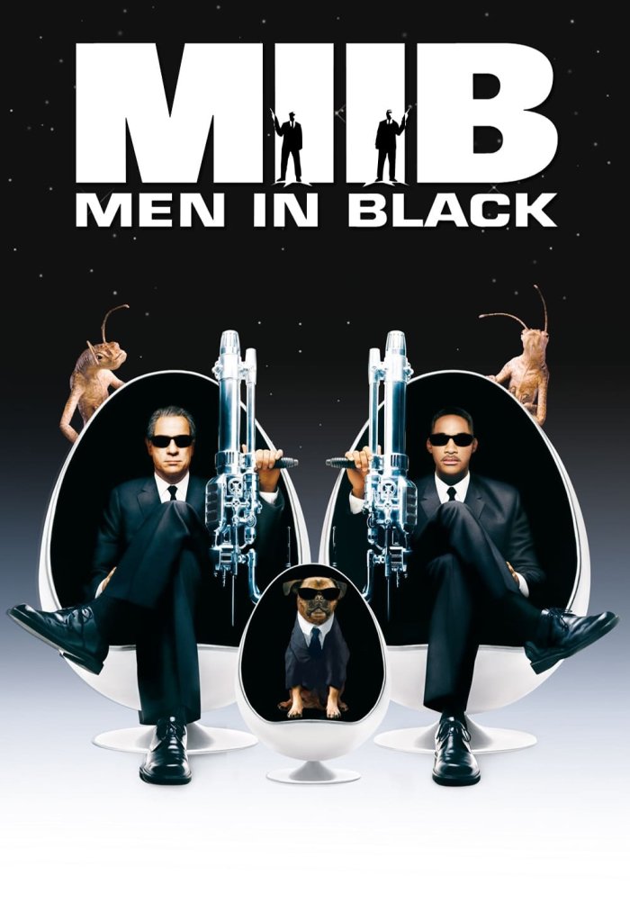 Men in Black II