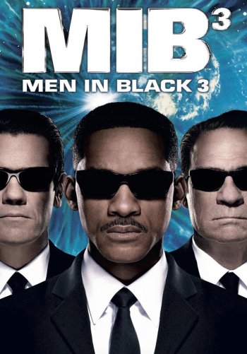 Men in Black 3