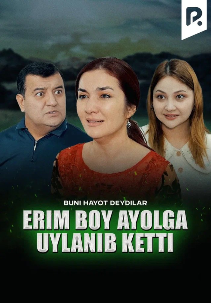 Buni hayot deydilar - Erim boy ayolga uylanib ketti