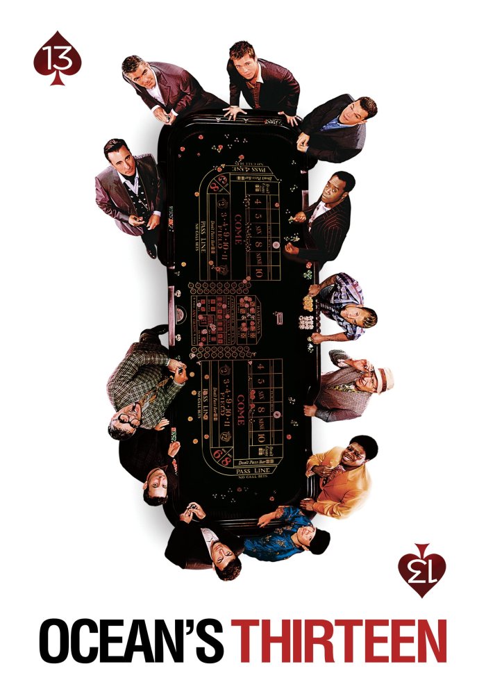 Ocean's Thirteen