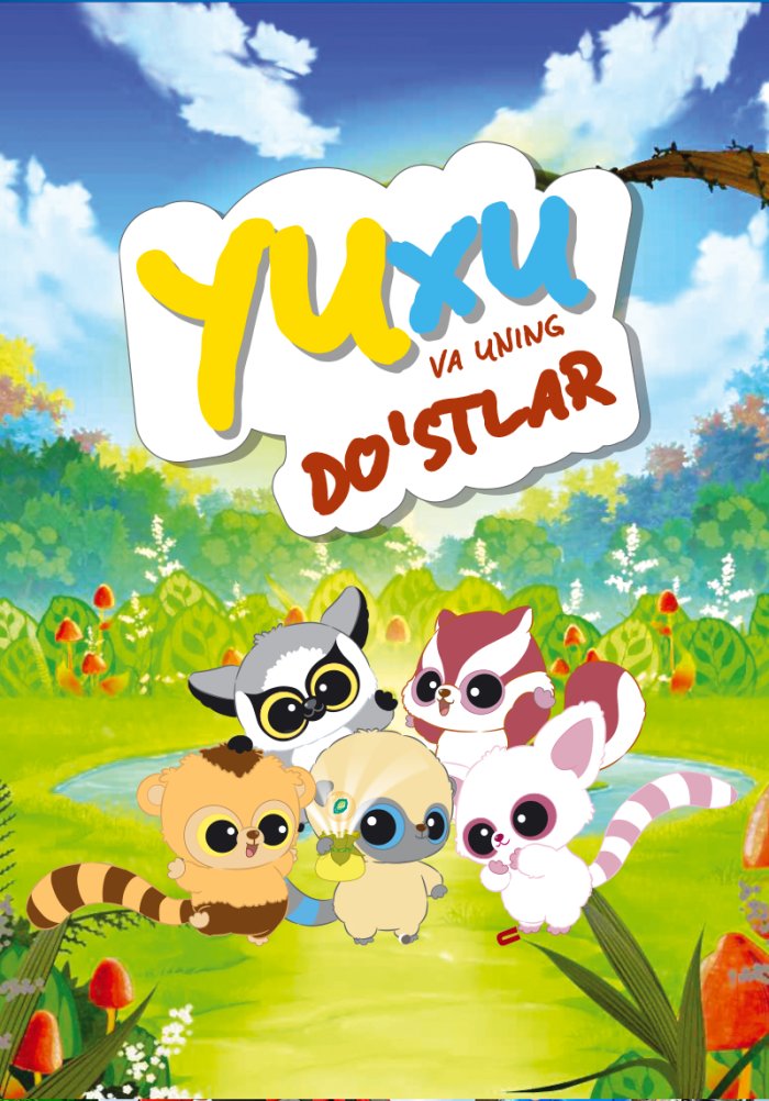 Yuxu va uning do‘stlari