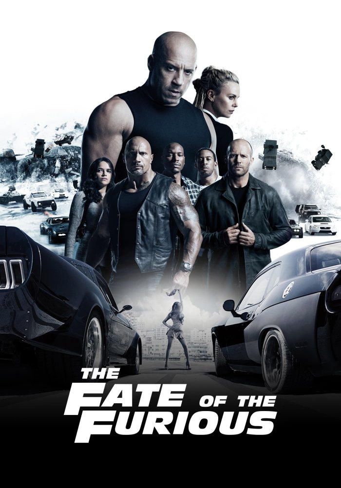 The Fate of the Furious