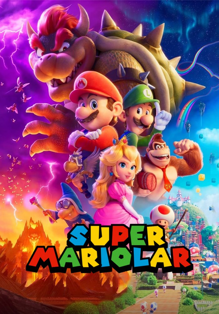 Super mariolar