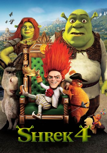 Shrek 4