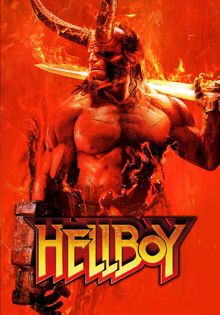 Hellboy