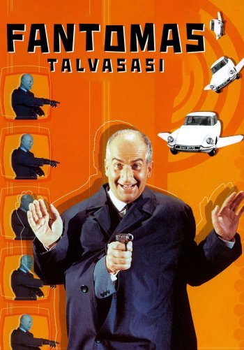 Fantomas talvasasi