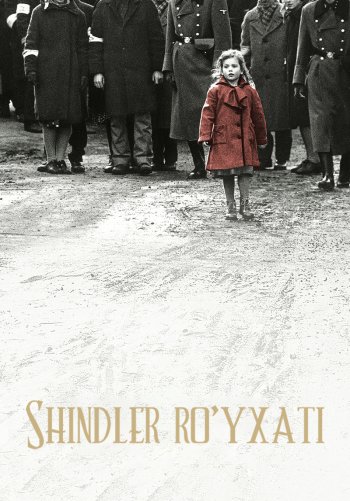 Shindler ro'yxati