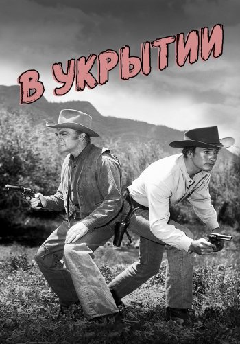 В укрытии