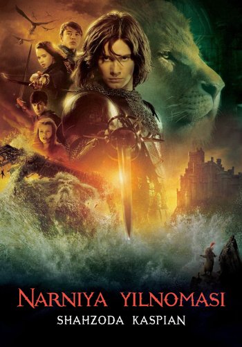 Narniya yilnomasi: Shahzoda Kaspian